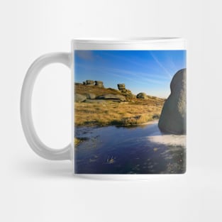 The Moat Stone, Kinder Scout Mug